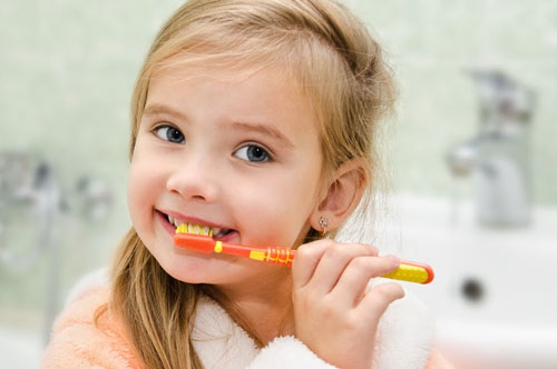 Teach Your Child Proper Brushing for a Healthy Smile