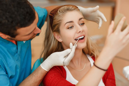 Find Oral Health Care You Can Trust