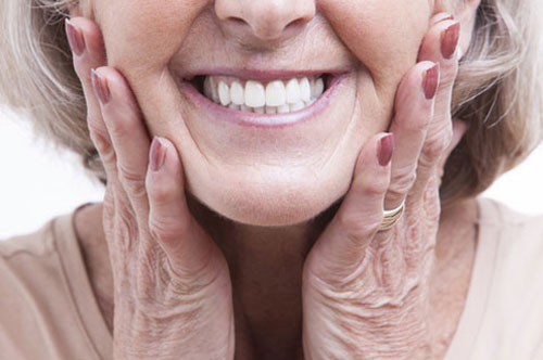 Get New Teeth With Mini Dental Implants