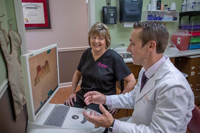 Dr. Nick Cost Talks about Dental Crowns and Bridges
