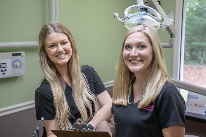 Dr. Nick Cost Talks about Tooth Whitening