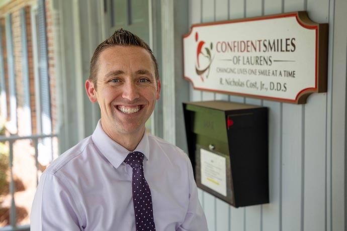 Dr. Nick Cost Talks about Dental Cleanings and Exams