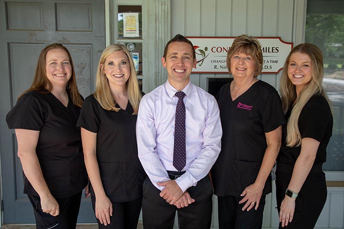 Welcome to Confident Smiles of Laurens